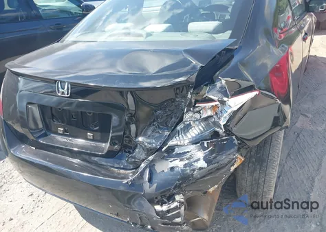 2007 Honda Civic Lx z USA, uszkodzony, nr VIN 2HGFG12617H576247